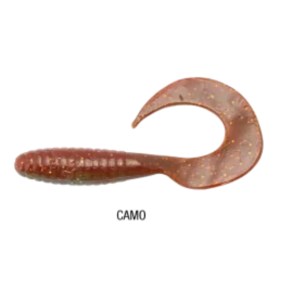 Berkley Gulp 2.5" Grub Soft Plastic Fishing Lure-Otto's  Tackle World