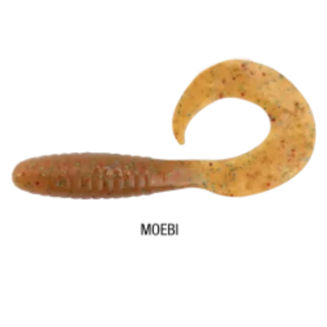 Berkley Gulp 2.5" Grub Soft Plastic Fishing Lure-Otto's  Tackle World