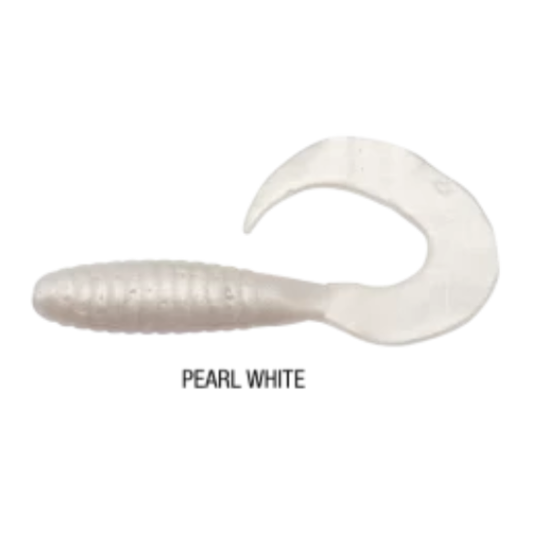 Berkley Gulp 2.5" Grub Soft Plastic Fishing Lure-Otto's  Tackle World