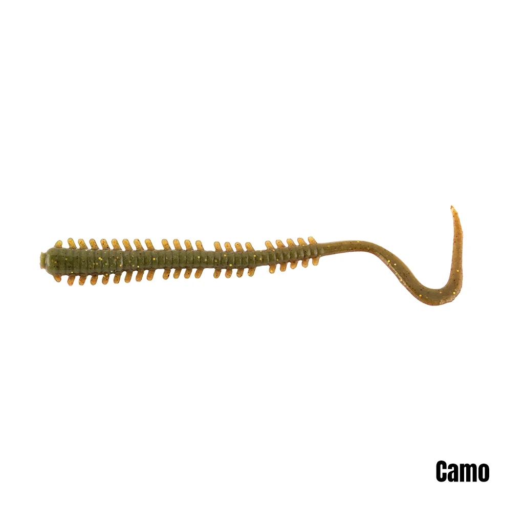 Berkley Gulp Isome Curly 4" Soft Plastic Fishing Lures