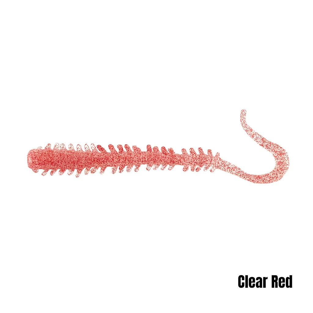 Berkley Gulp Isome Curly 4" Soft Plastic Fishing Lures