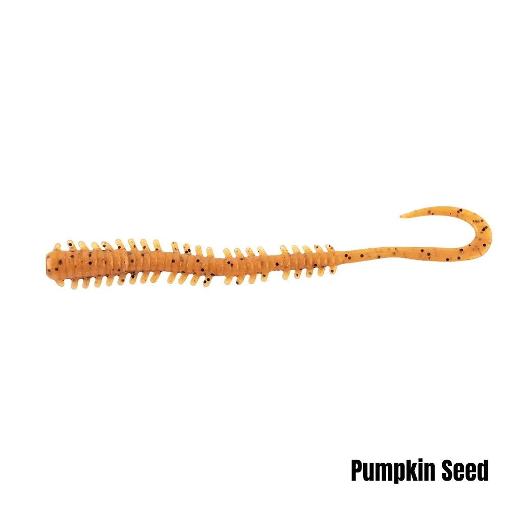 Berkley Gulp Isome Curly 4" Soft Plastic Fishing Lures