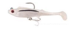 Berkley Shimma Pro-Rig 4.5" / 18g Soft Plastics Fishing Lure-Otto's  Tackle World