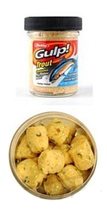Berkley Gulp Troutbait Nuggets-Otto's  Tackle World