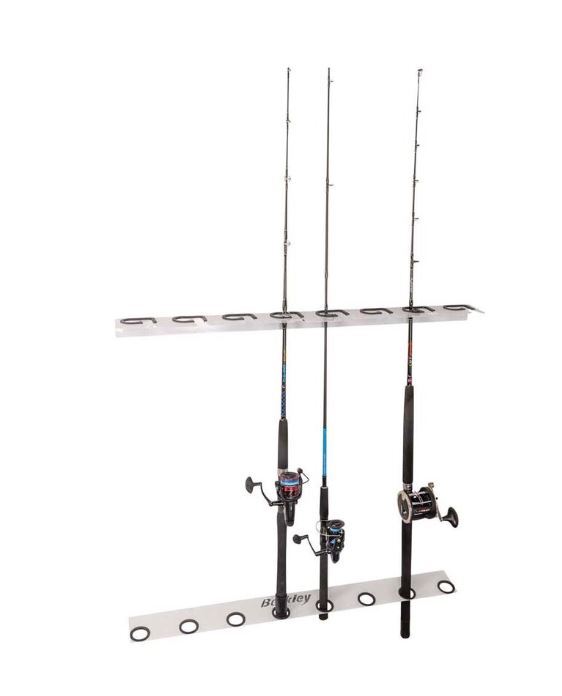 Berkley Wall and Ceiling Mount Rod Rack
