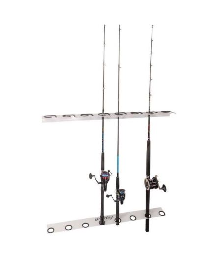 Berkley Wall and Ceiling Mount Rod Rack