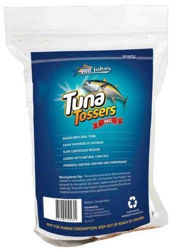 Big John's Tuna Tossers-Otto's  Tackle World