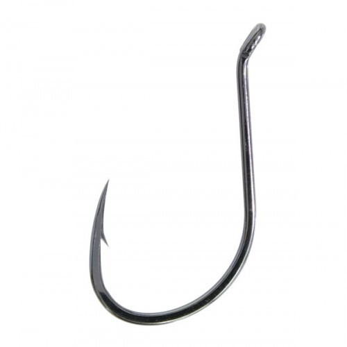 BKK Octopus Beak Black Nickel Standard Pack-Otto's  Tackle World