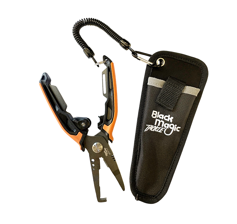 Black Magic Heavy Duty Large Pliers