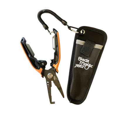 Black Magic Heavy Duty Large Pliers