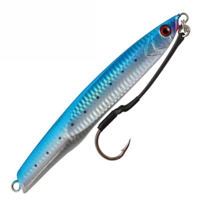 Black Magic Knife Jig Deep Water Metal Jig-Otto's  Tackle World