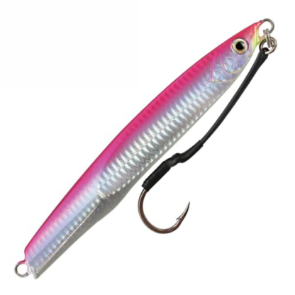 Black Magic Knife Jig Deep Water Metal Jig-Otto's  Tackle World