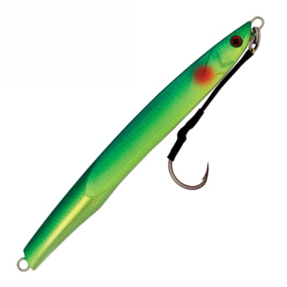 Black Magic Knife Jig Deep Water Metal Jig-Otto's  Tackle World