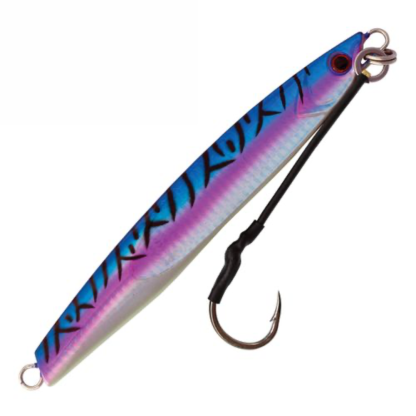 Black Magic Knife Jig Deep Water Metal Jig-Otto's  Tackle World