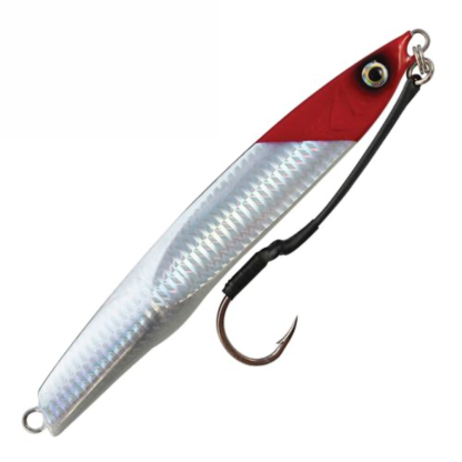 Black Magic Knife Jig Deep Water Metal Jig-Otto's  Tackle World