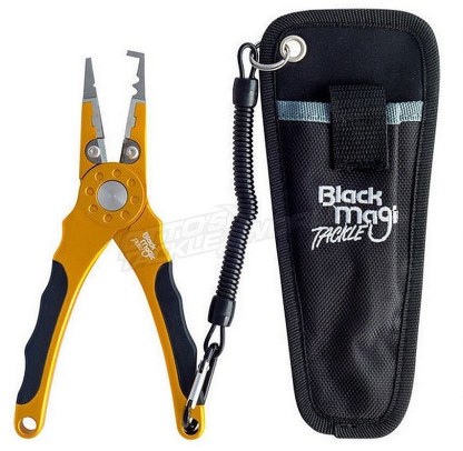 Black Magic Heavy Duty Large Pliers