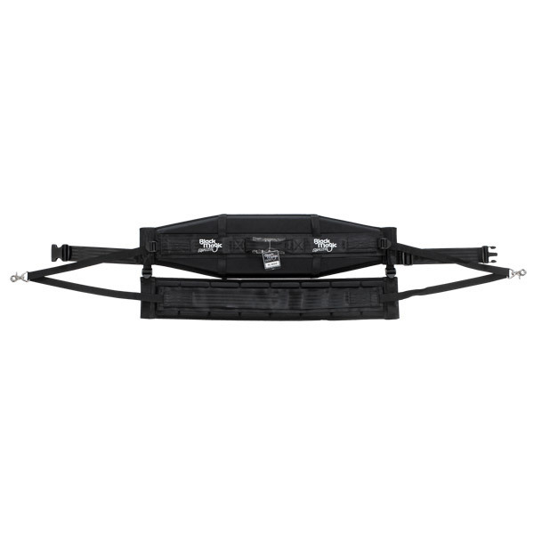 Black Magic Harness only-Otto's  Tackle World