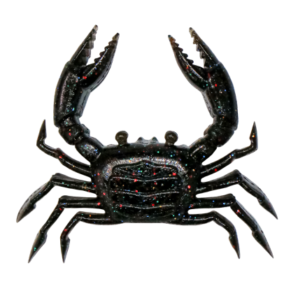 Rapala Soft Plastics Crush City Trickster 1.5 Fishing Lure