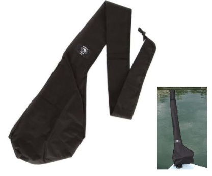 Black Pete Waterproof Rod and Reel Fishing Covers-Otto's  Tackle World