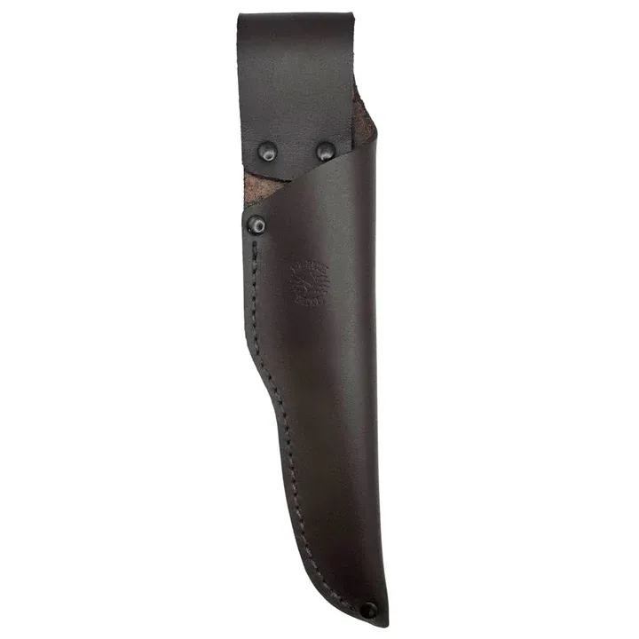 Black Pete Genuine Leather Knife Sheath