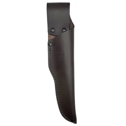 Black Pete Genuine Leather Knife Sheath