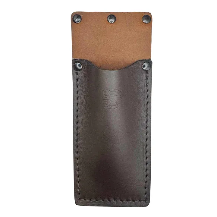 Black Pete Genuine Leather Release Knife Holder