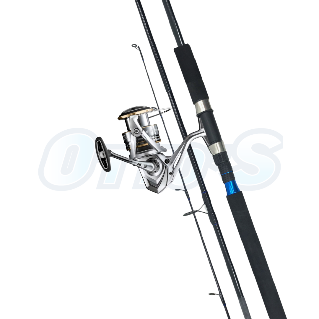 Blackfish Estuary Combo ICatch Luderick Series with Shimano Sedona