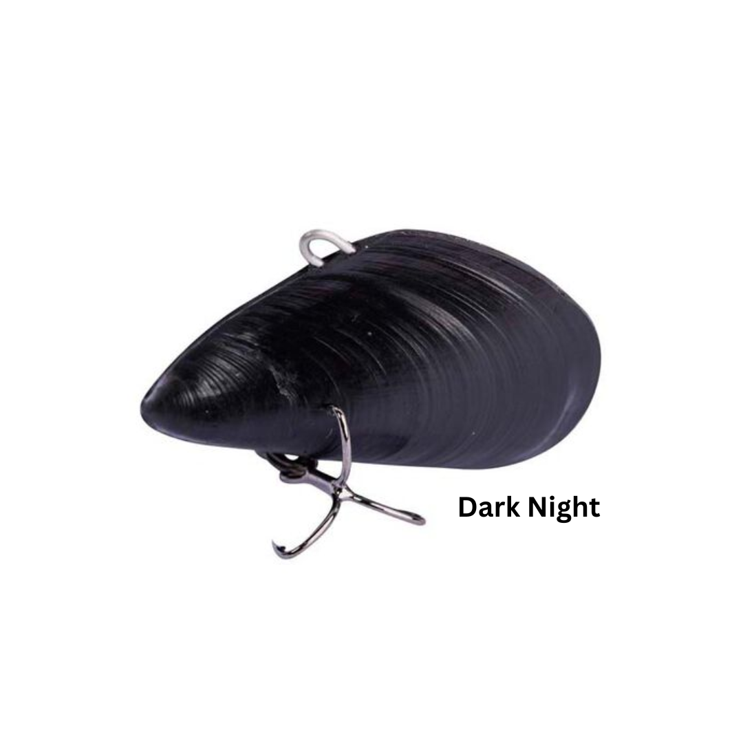 Pygmy Mussel Light 2.2g Fishing Lure-Otto's  Tackle World