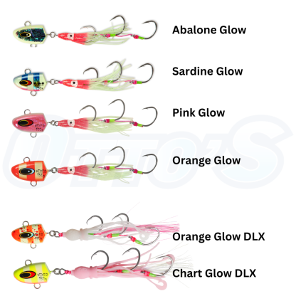 VEXED BOTTOM MEAT Fishing Lure-Otto's  Tackle World