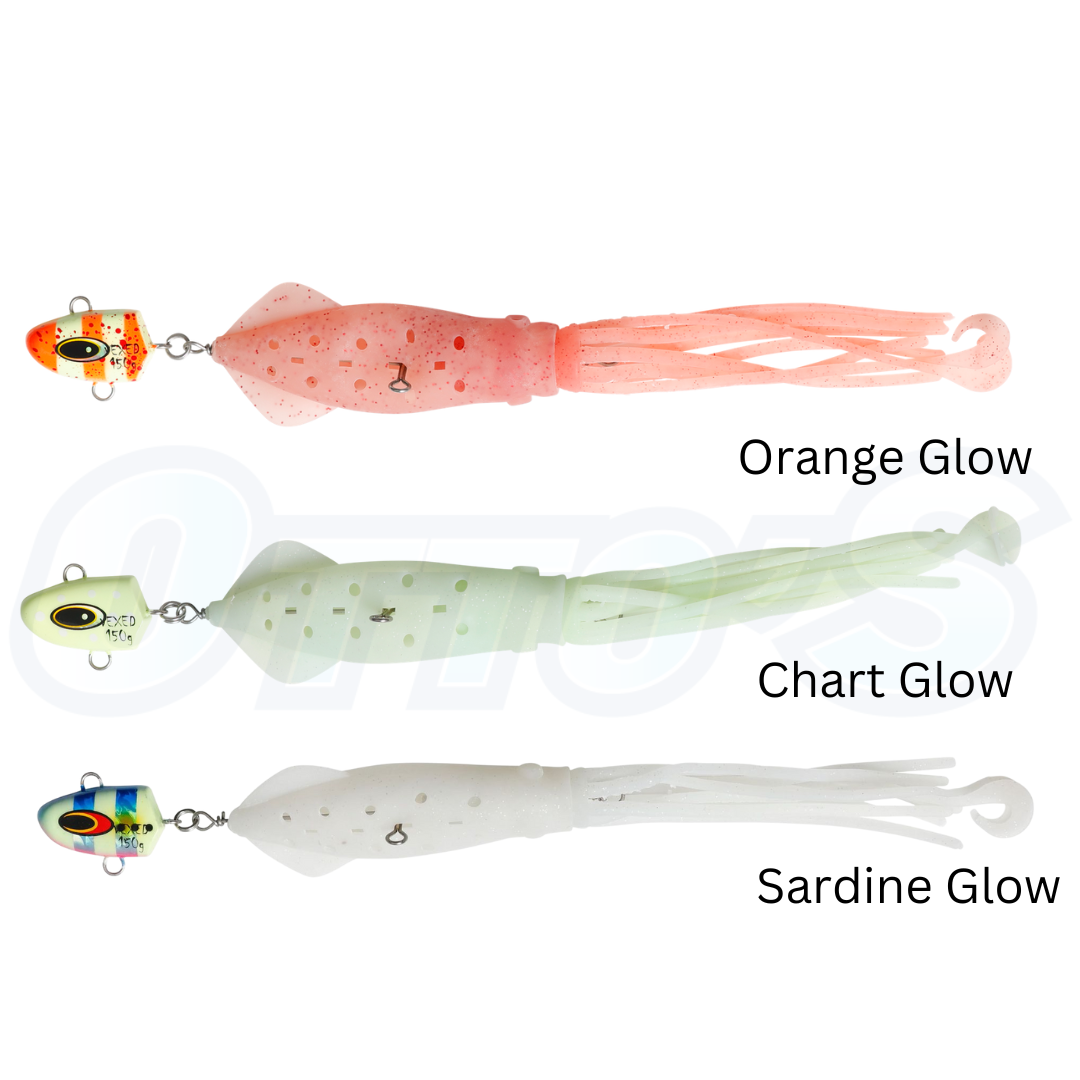 VEXED BOTTOM SACK Fishing Lure-Otto's Tackle World