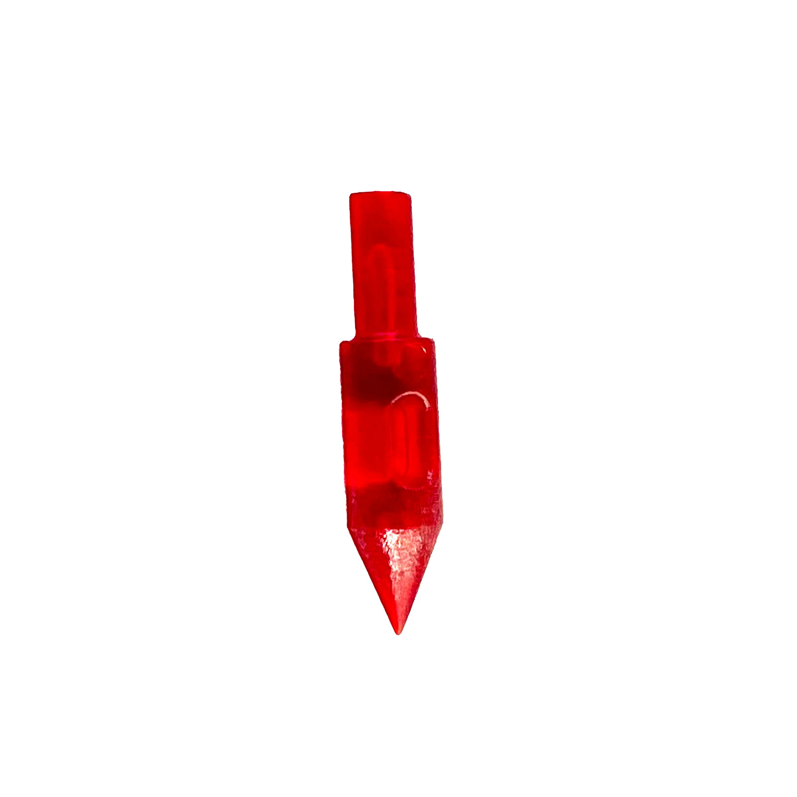 Bridle Buddy 10pc Spare Plastic Live Bait Darts