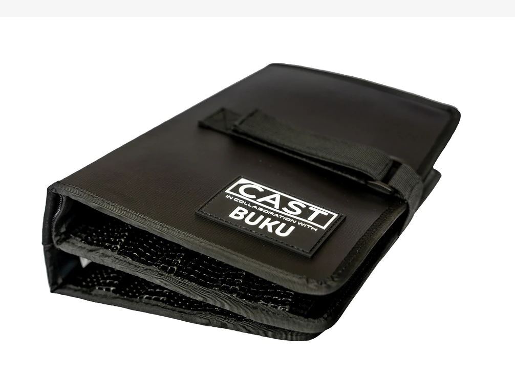 Buku Cast Tackle Jig Bag