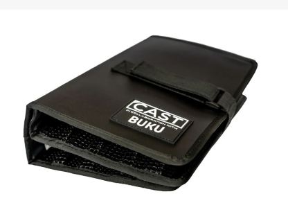 Buku Cast Tackle Jig Bag