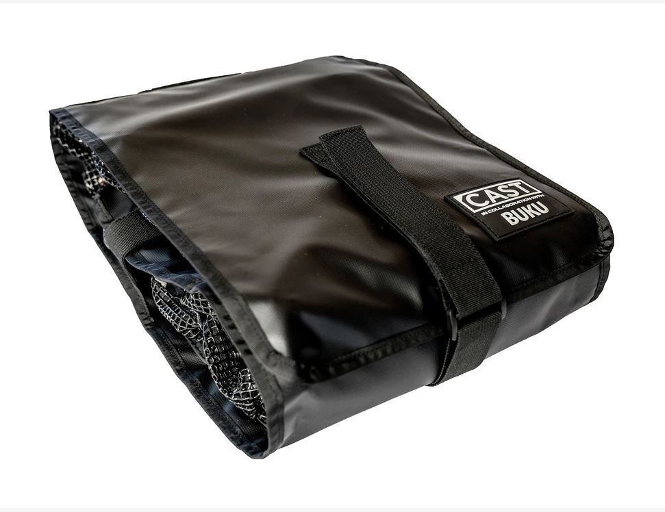 Buku Cast Pops n Sticks Tackle Bag-Otto's  Tackle World