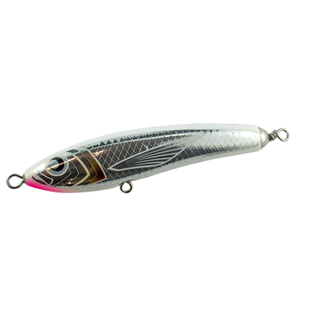 BUKU FAST SINK P 140MM 60g STICK BAIT Fishing Lure-Otto's  Tackle World
