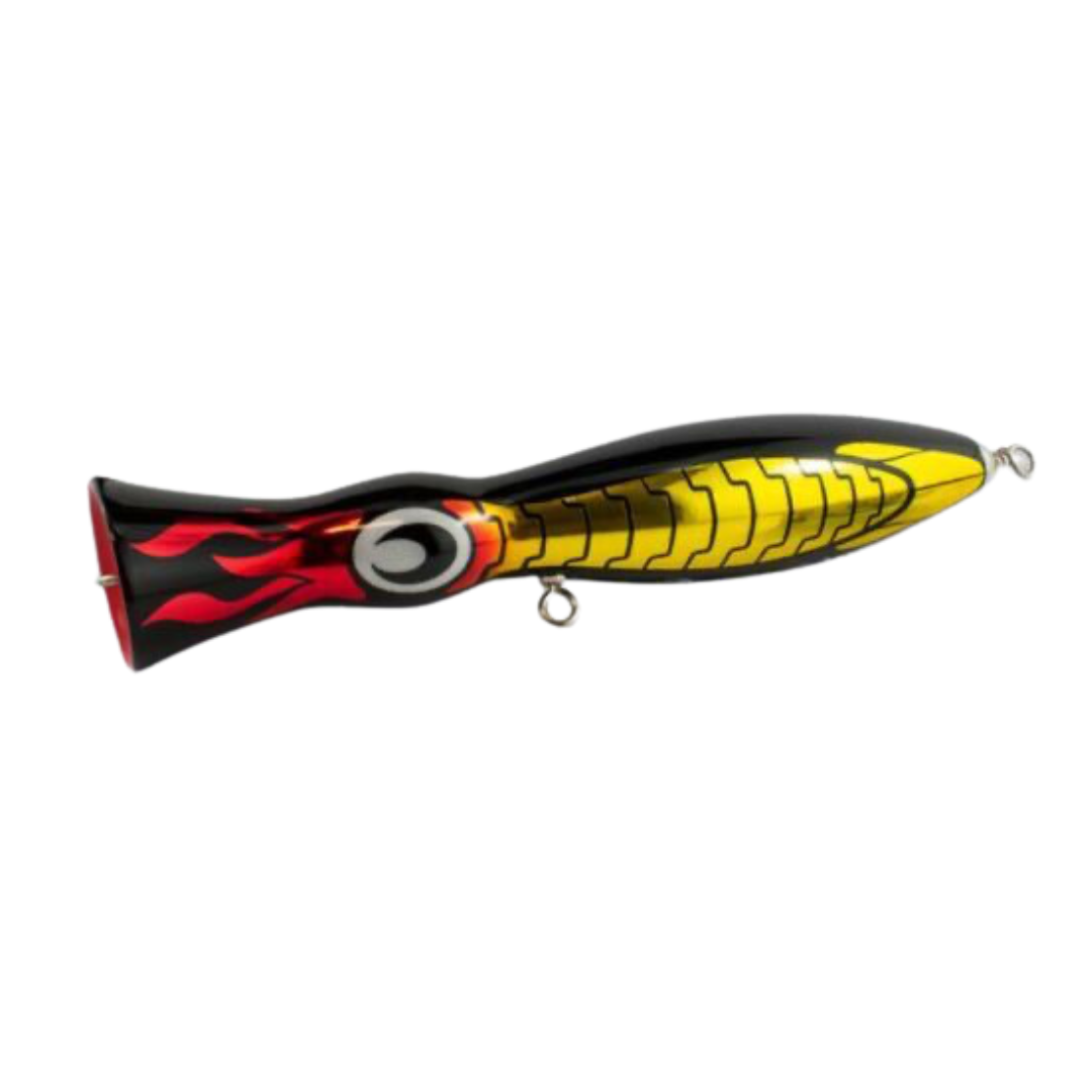 Buku POP P 210mm 100g Popper Fishing Lure-Otto's  Tackle World