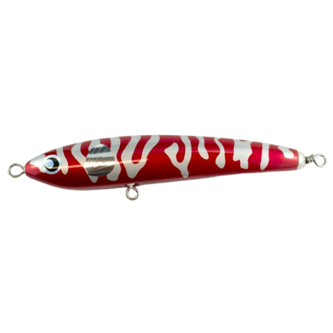 BUKU SLOWÂ SINK U 170MM 80gÂ STICK BAIT Fishing Lure-Otto's  Tackle World