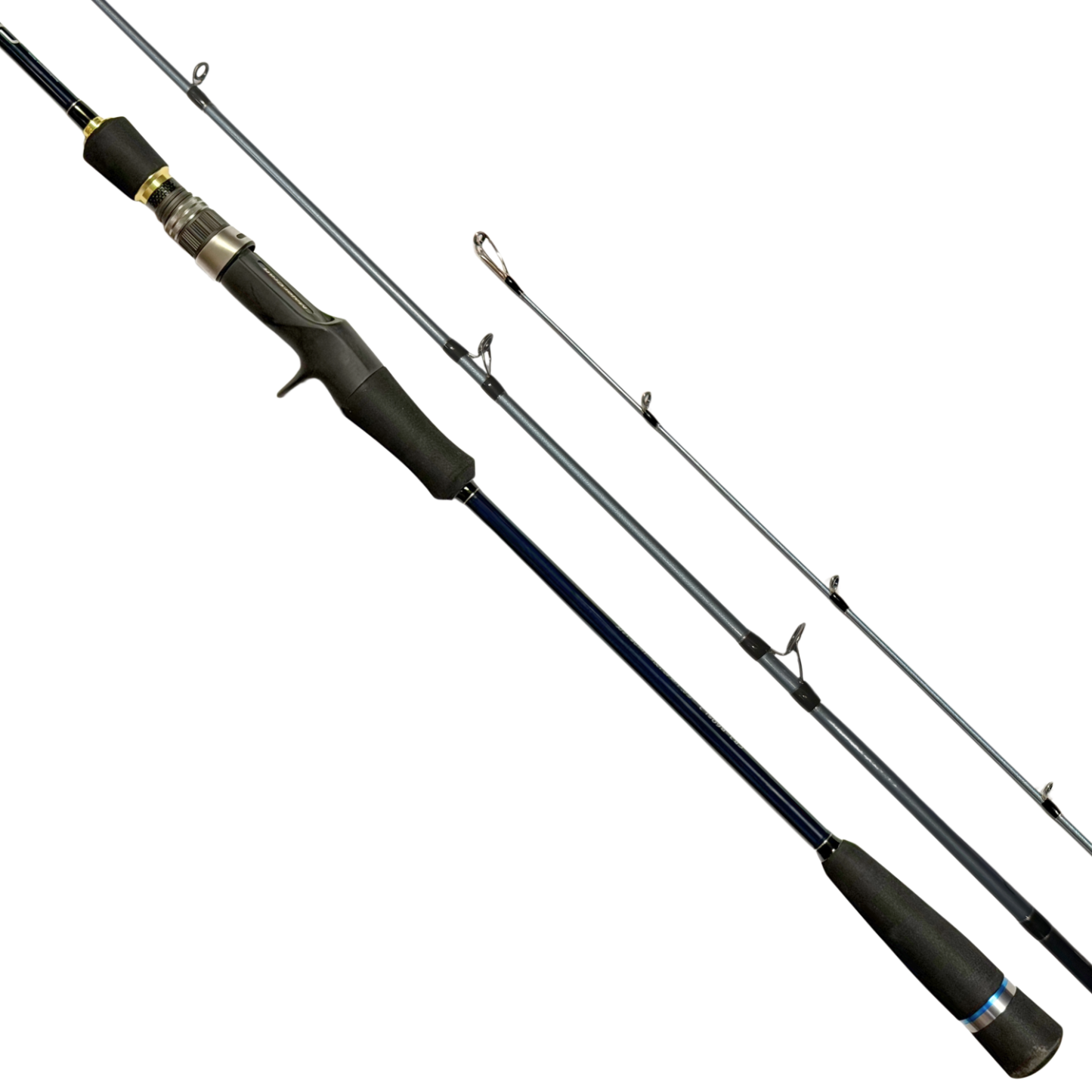 Major Craft Crostage Light Overhead Jigging Rod