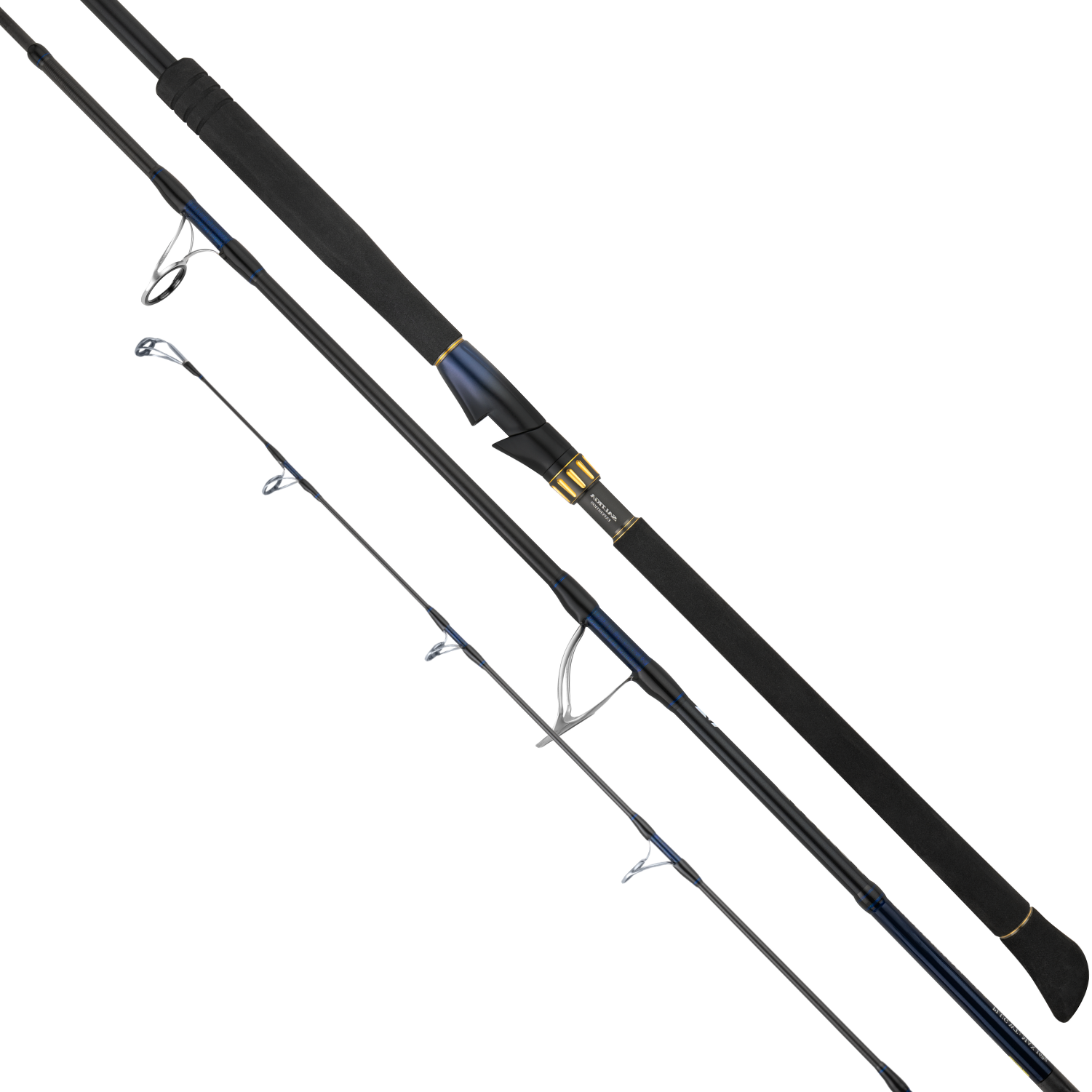 Daiwa Saltiga Expedition Travel Spinning Fishing Rods