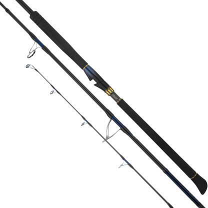 Daiwa Saltiga Expedition Travel Spinning Fishing Rods