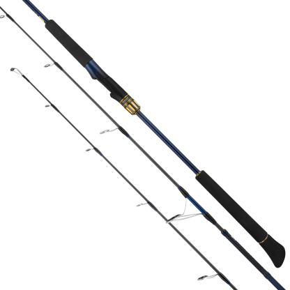Daiwa Saltiga Expedition Travel Spinning Fishing Rods