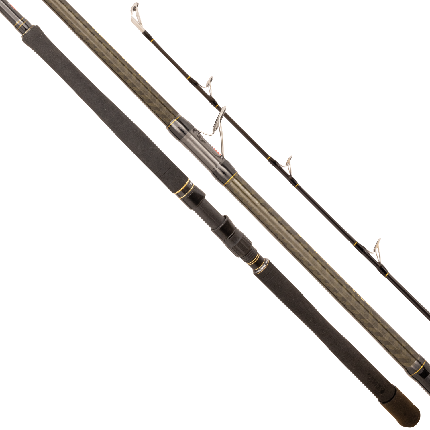 Penn Mercenary 15kg 8ft LBG Overhead Fishing Rod