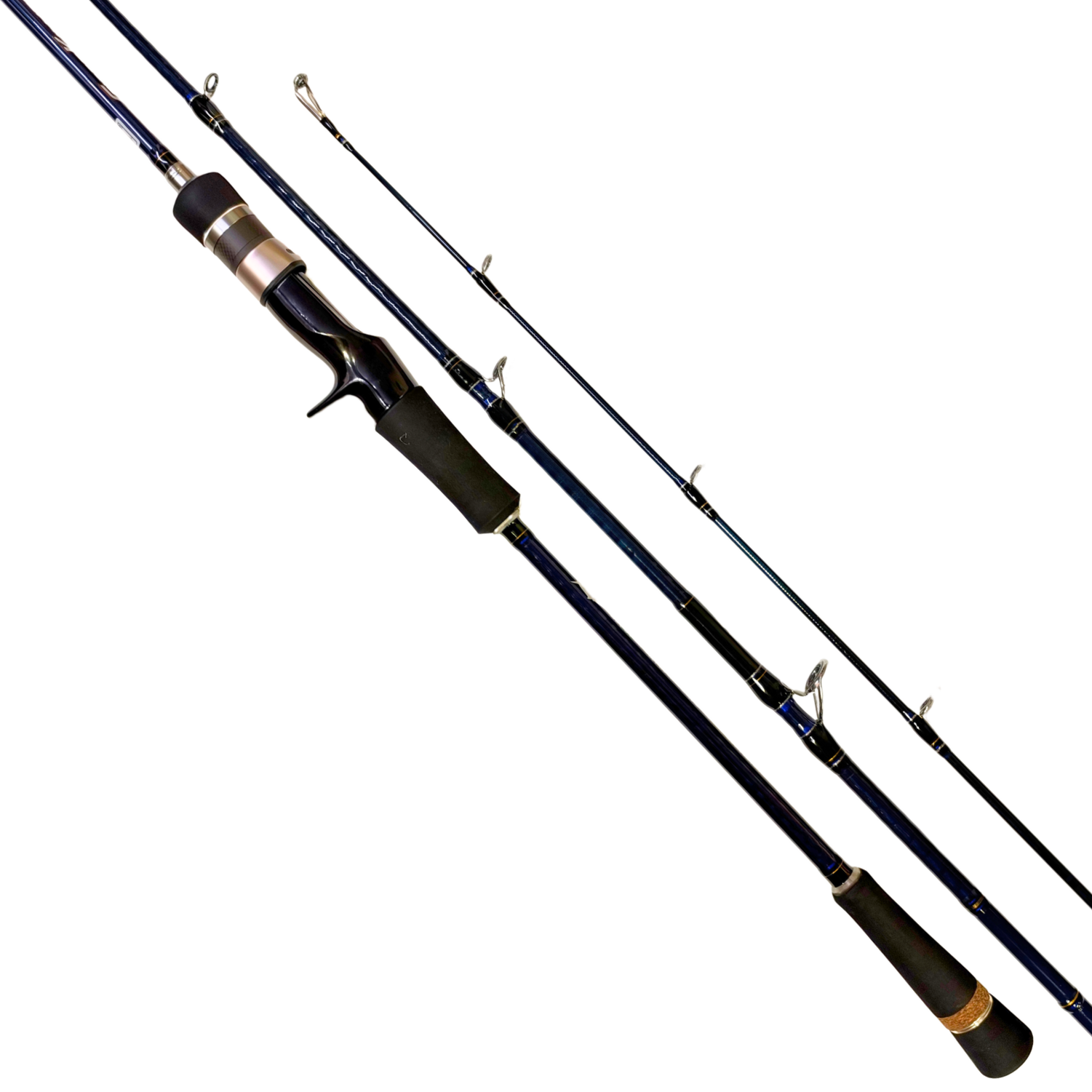 Major Craft Giant Killing Light Jigging Class Overhead Rods