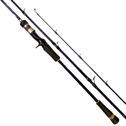 Major Craft Giant Killing Light Jigging Class Overhead Rods