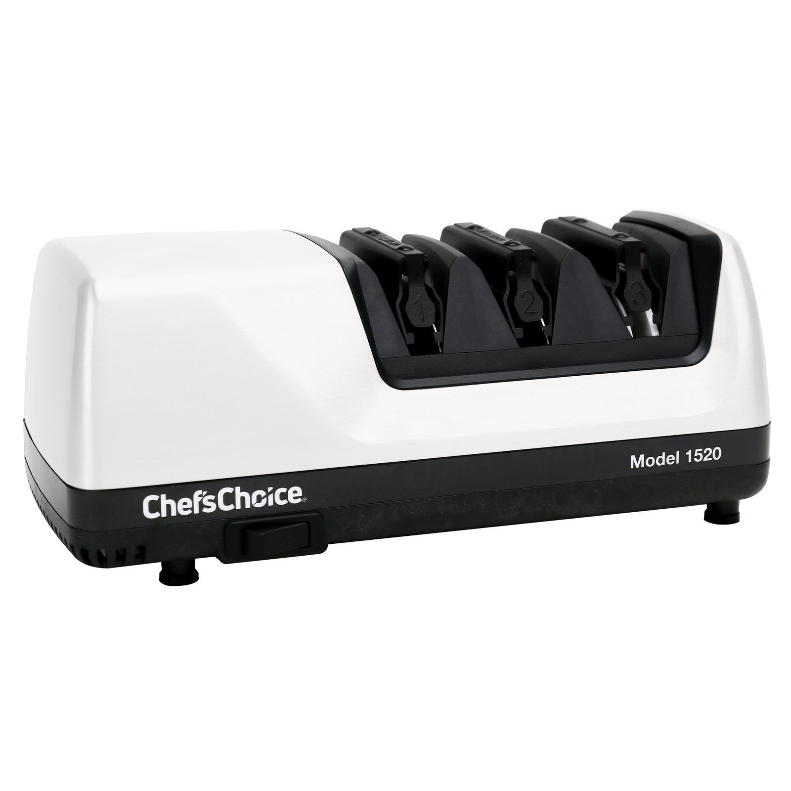 CHEFS CHOICE 1520 ANGLE SELECT ELECTRIC KNIFE SHARPENER