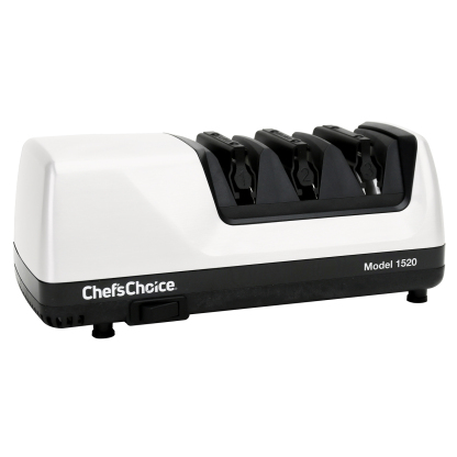 CHEFS CHOICE 1520 ANGLE SELECT ELECTRIC KNIFE SHARPENER