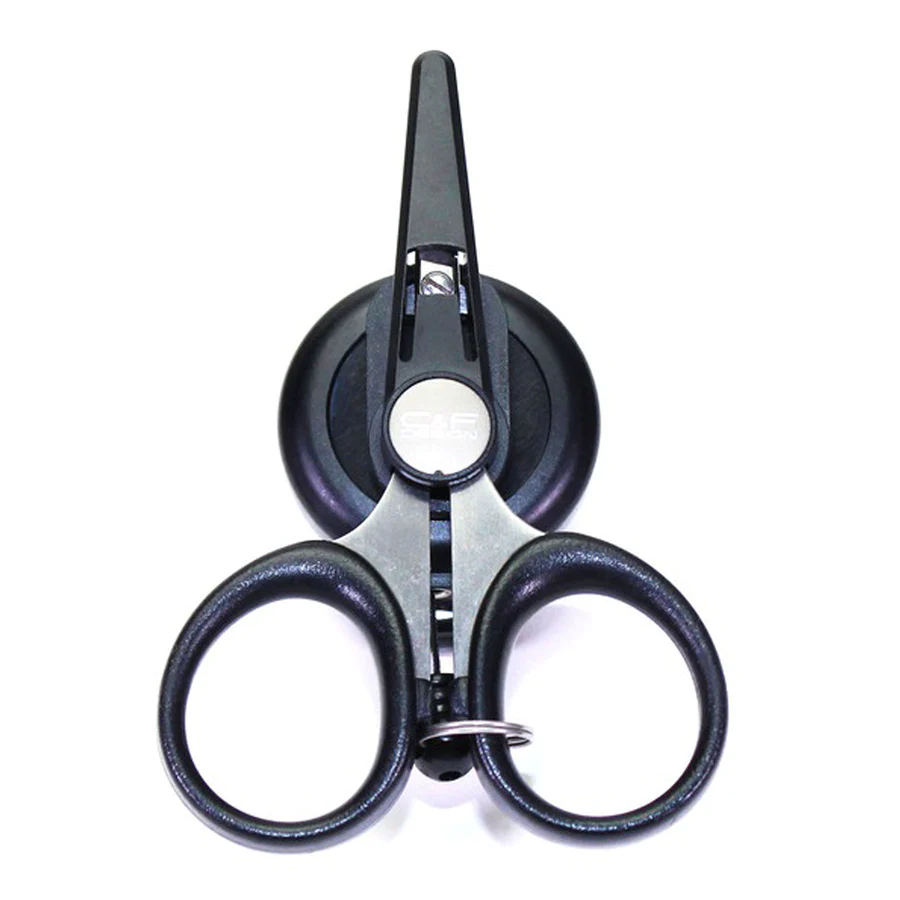 C&F CFA-72/WS - Flex Clip On Scissors