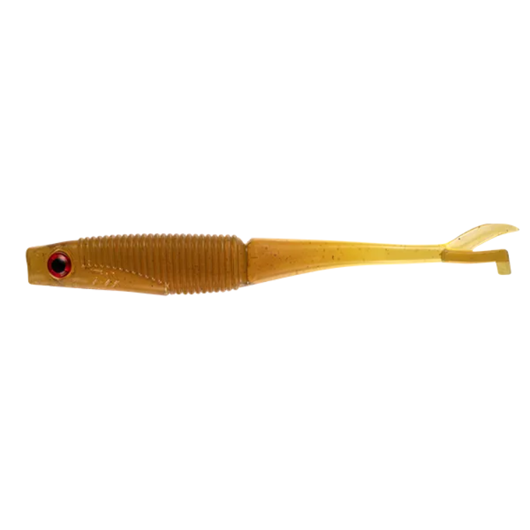Daiwa Bait Junkie 3.95" Flick Softplastic Fishing Lure