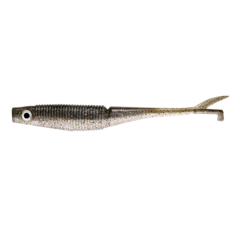 Daiwa Bait Junkie 3.95" Flick Softplastic Fishing Lure