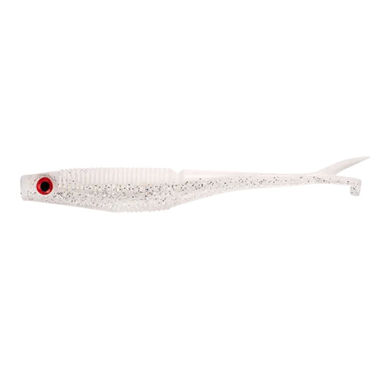 Daiwa Bait Junkie 3.95" Flick Softplastic Fishing Lure